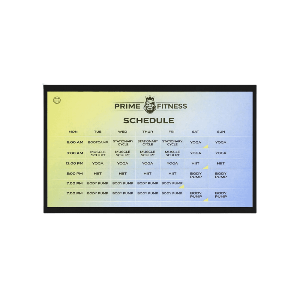 Digital Signage HD