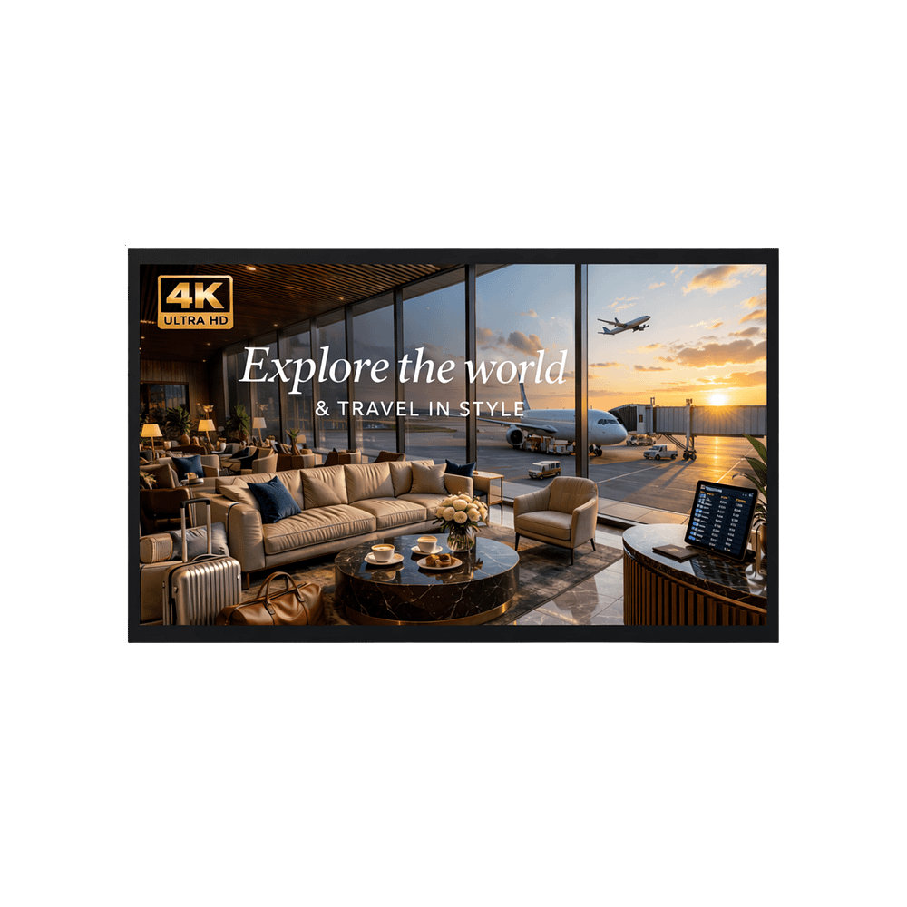 Digital Signage 4K