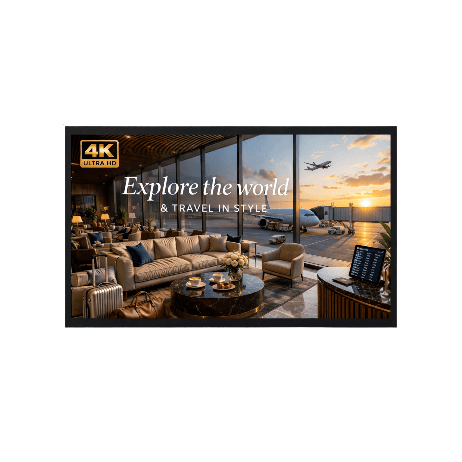 Digital Signage 4K